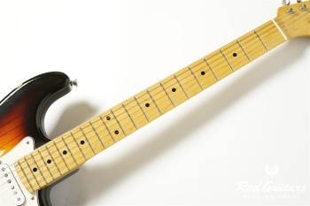 Model S. Plain #291 Medium Aged - 3 Tone Sunburst